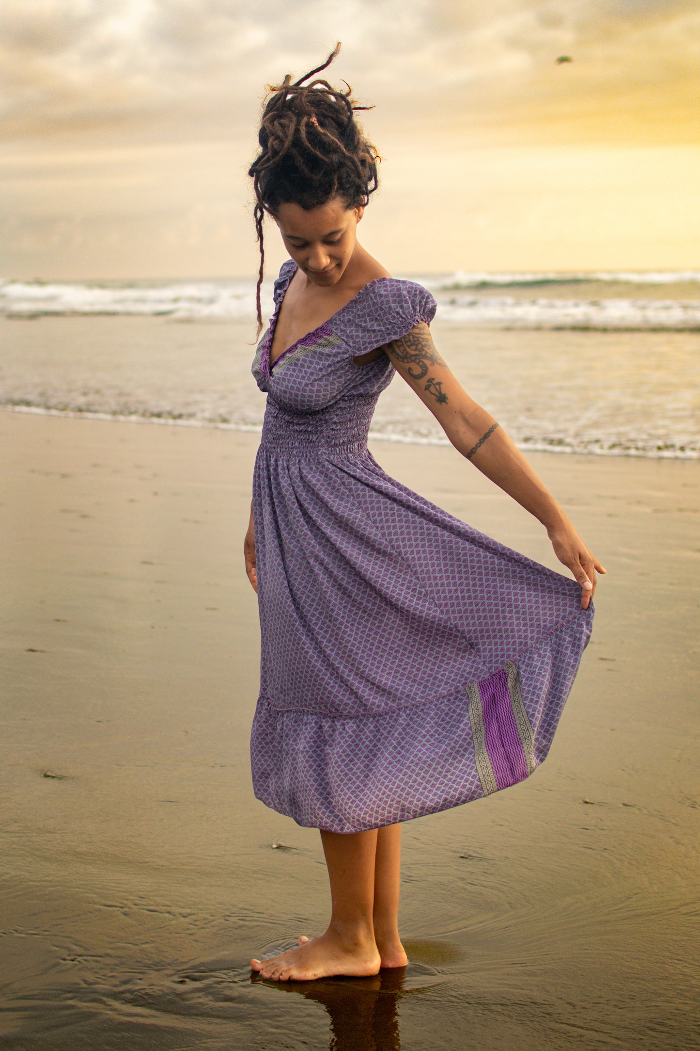 Angelia Dress